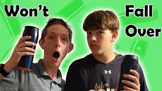 Mighty Mug Unboxing (100 Subscriber Special ) ft. ChonkerBox