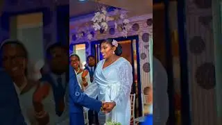 🔴 #HappyWedding To The #BestCouple |🔴 Rachelle Tika 💍 Freddy Bitende