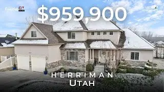 🏡 13157 Dillan Circle, Herriman, UT | Real Estate Essentials | ABC4 Utah's Real Estate Essentials