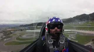 Kevin Coleman - Red Bull Air Race Spielberg Austria Red Bull Ring 2016