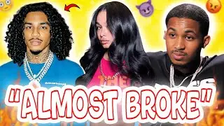 DDG SHOCKED After What India Love Said on Stream 😱🔥|Jay Cinco Almost Got Seriously Injured😱💔 #ddg