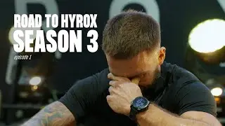 Is dit mijn laatste Hyrox? | Road To Hyrox S3 - Afl. 1