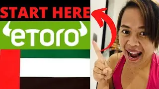 How to Open Etoro Account in Dubai UAE / How to Open Etoro Account in the Philippines