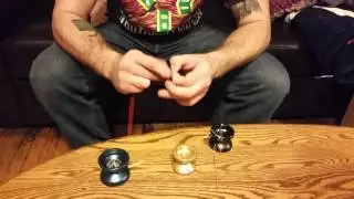 Обзор Magic Yo-Yo N8