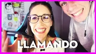 LLAMANDO A SUSCRIPTORES | Sara Pecas con Folagor