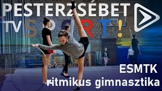 SPORT! – ESMTK RITMIKUS GIMNASZTIKA