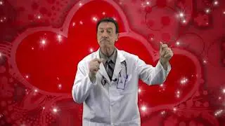 Dr. Frank George Delievers a Special Message to my Boyfriend for Valentine's Day!