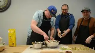Gingerbread Men without a Recipe: A Shrek Challenge