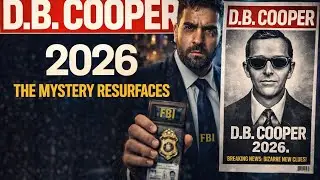 Did He Survive the Jump? | The D.B. Cooper Case
