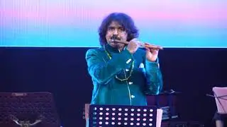 Gulabi Aankhen Jo Teri Dekhi | Flute version | Pandit Pravin Godkhindi