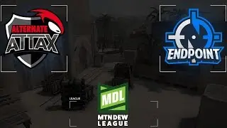 ESEA MDL Season 26 Europe - Alternate aTTaX vs. Endpoint