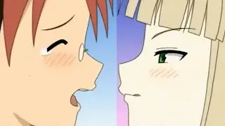 ​💖 Negima! Theme: Original Happy Material Intro Upscaled & Eternal Energy! ✨