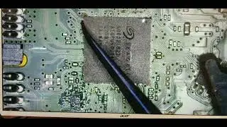 Modern #SEAGATEHDD MCU swap for #datarecovery #ST8000DM004