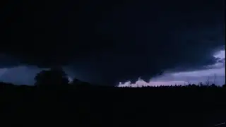 EF-3 tornado strikes Selmer, TN. (April 3, 2025)