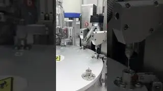 Adding Distillate into the Xylem Fully Automated Filling & Capping Vape Cart Production Machine