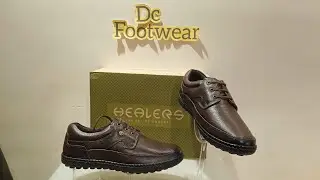 Healers by Liberty Semi - Formal Shoes Unboxing & Review Out 🔥