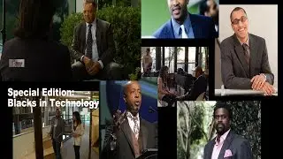 The Bronze Report Special - Blacks & Technology - Teaser
