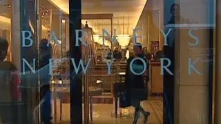 Barneys accused of racial profiling
