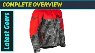 Fly Racing SNX Pro: Unstoppable Winter Rides with This Amazing Jacket!