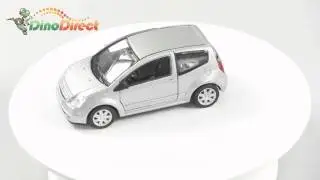 Noble Style Citroen C2 Alloy Collection Car Model Toy - dinodirect