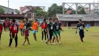 Rahadian Aryo SurBowl season 2 Sack Compilation