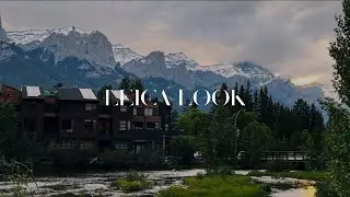 Leica LUX Looks Tested on iPhone | Six SOOC Presets in Nature, Towns & Cities