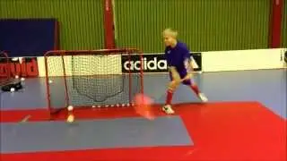 Filip 8 år Zorrar - Pixbo P04