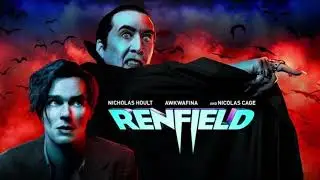 Renfield (2023) Horror movie Explained In Hindi