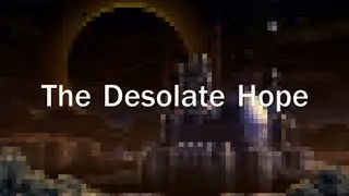 Falling Star 8-Bit Cover - The Desolate Hope
