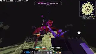 This weapon needs to be S-tier ( Minecraft Beyond Depth)