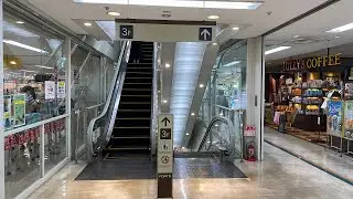 フォンテAKITA エスカレーター【HITACHI】