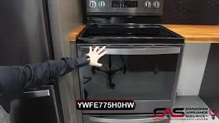 Whirlpool YWFE775H0HW Range  Review - One Minute Info