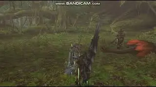 MHFZ Part 123: Trying out Tonfa