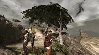 Greetings from The Wounded Coast