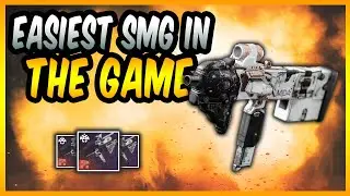 Calus Mini Tool Might Be The Easiest SMG (Godroll Guide)