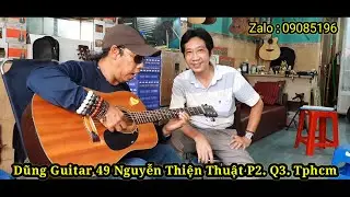 Hội ngộ với Thánh quay tay - Dũng Bolero làm cái liên khúc nhạc lính