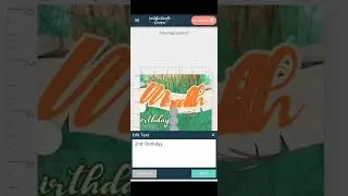 Chip bag wrapper label woodland birthday party forest animals Wild favor editable in Corjl