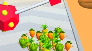 Fruit Rush Level 7 - 13