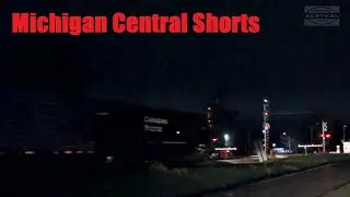 Canadian Pacific with Searchlight SIgnals!