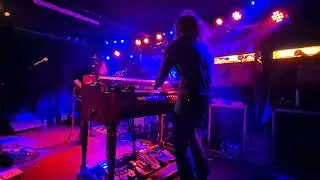Robby Keys in full action / Basement Saints - Oberentfelden - 2026/01/24