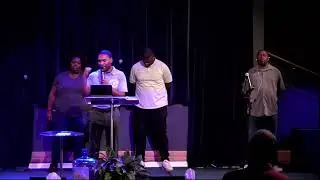 Everett Monroe: Gods' Vision Couldn't Be More Clear