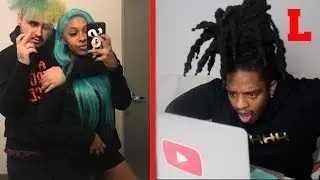ARE KI CASSANOVA AND SAD FROSTY REALLY DATING!?!?