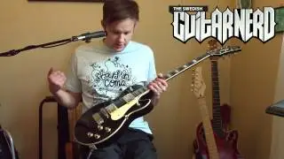 Hagstrom Swede Review Part 1