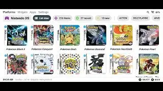 Tutorial: Drastic emulator fix on Daijisho emulator frontend