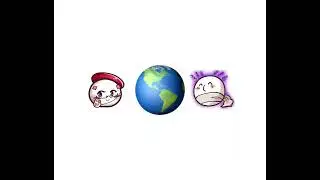 Russia and Canada dubbed hetalia comic!
