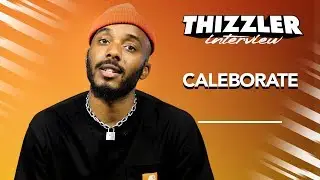 Caleborate on his album Real Person, writing his best lyrics, & the internet killing individuality
