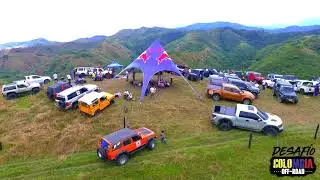 DESAFIO COLOMBIA OFF-ROAD