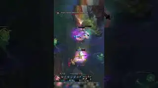 Insane Fiora QUADRA KILL 🤯🤩 - League Of Legends