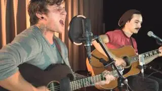 Austin Archer - Tongue Tied (LIVE) [HD]