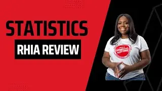 RHIA Exam Statistics Review: What 95% of Test Takers Don't Know
